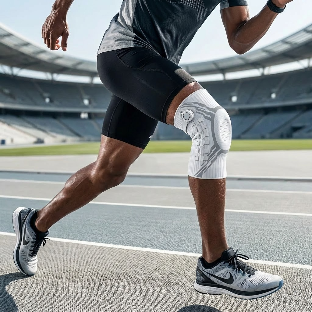 Eclaira Therapy™ FlexKnee Pro — Smart Compression Knee Brace