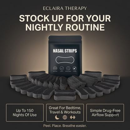 Eclaira AirLift™ Nasal Strips