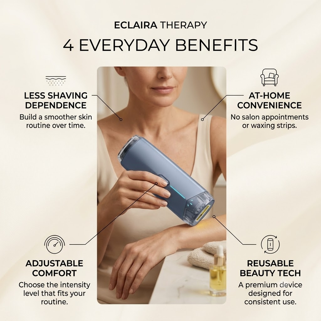 Eclaira SilkWave™ IPL Pro