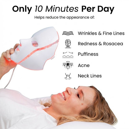 Eclaira Therapy LED Face Mask