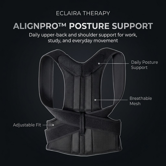 Eclaira AlignPro™ Posture Support Brace