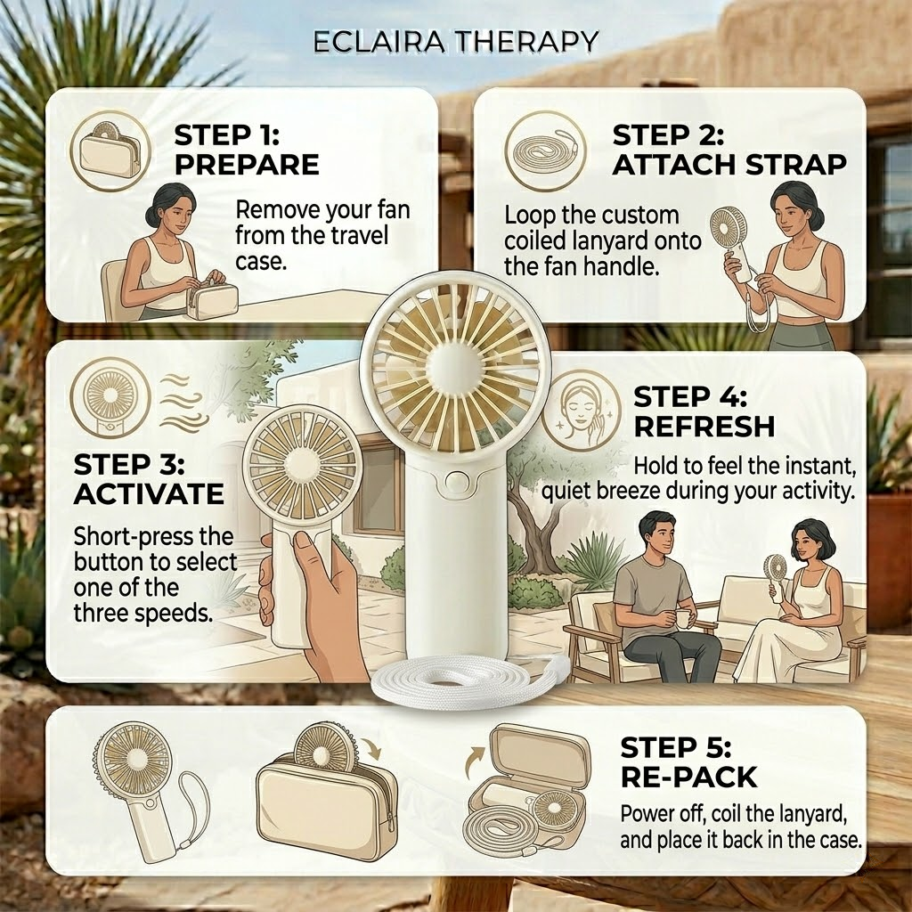 Eclaira Therapy BreezeMini™