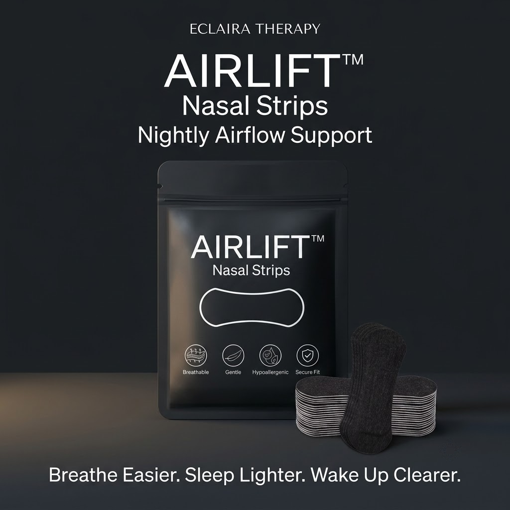 Eclaira AirLift™ Nasal Strips