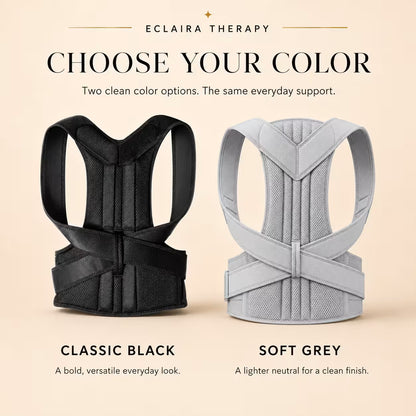 Eclaira AlignPro™ Posture Support Brace