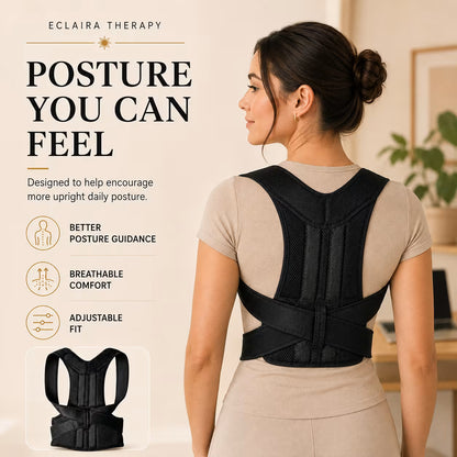 Eclaira AlignPro™ Posture Support Brace