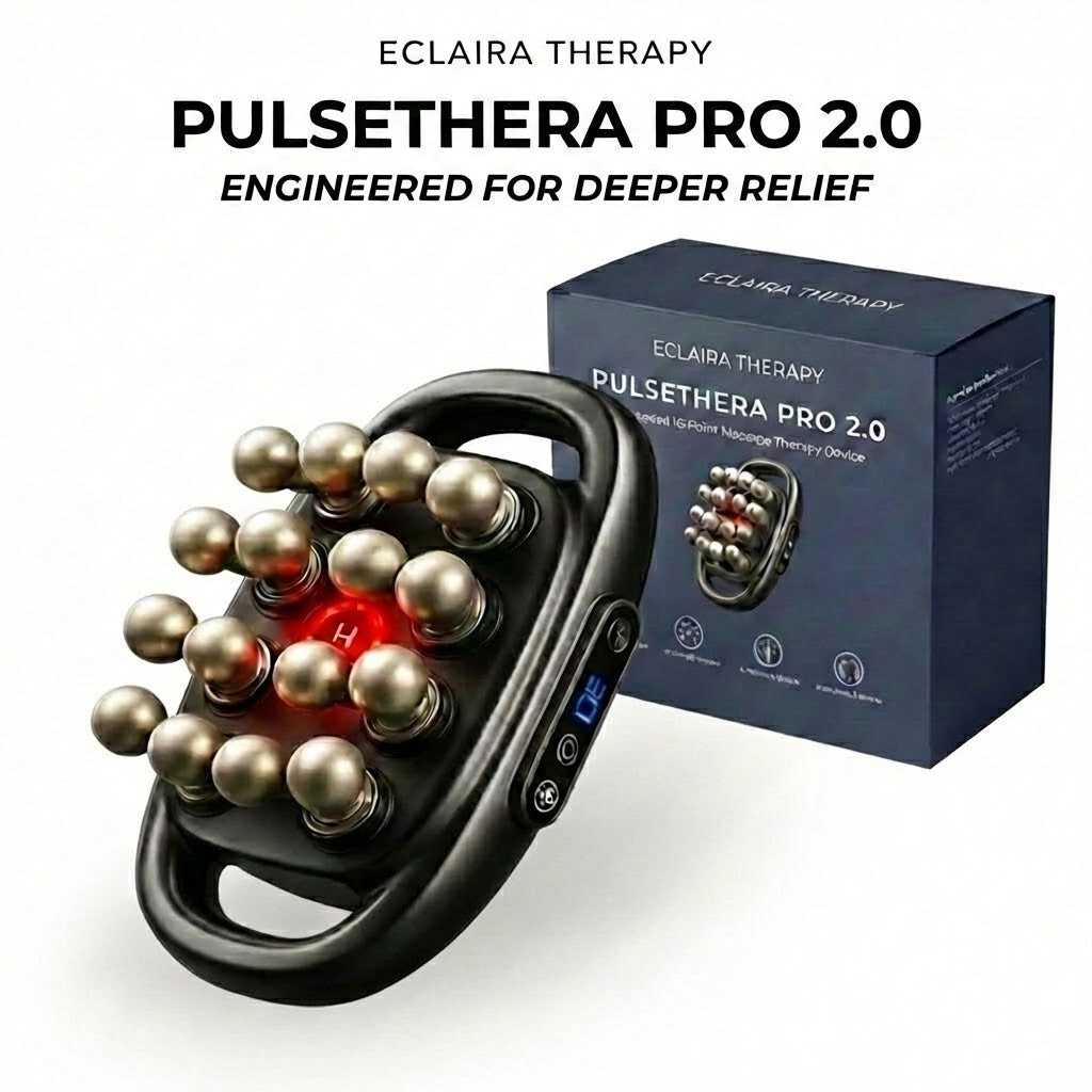 ECLAIRA THERAPY PULSETHERA PRO 2.0