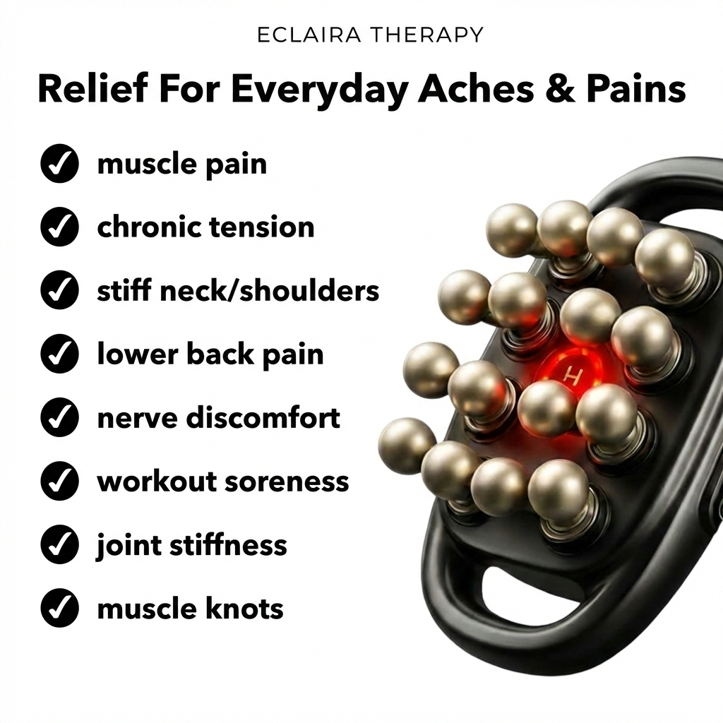 ECLAIRA THERAPY PULSETHERA PRO 2.0