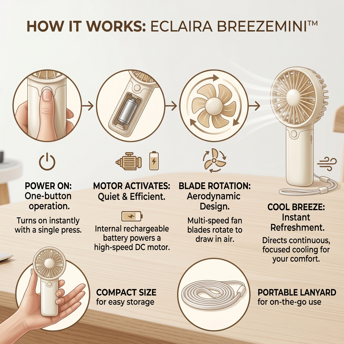 Eclaira Therapy BreezeMini™