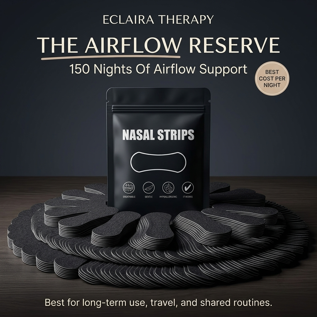 Eclaira AirLift™ Nasal Strips