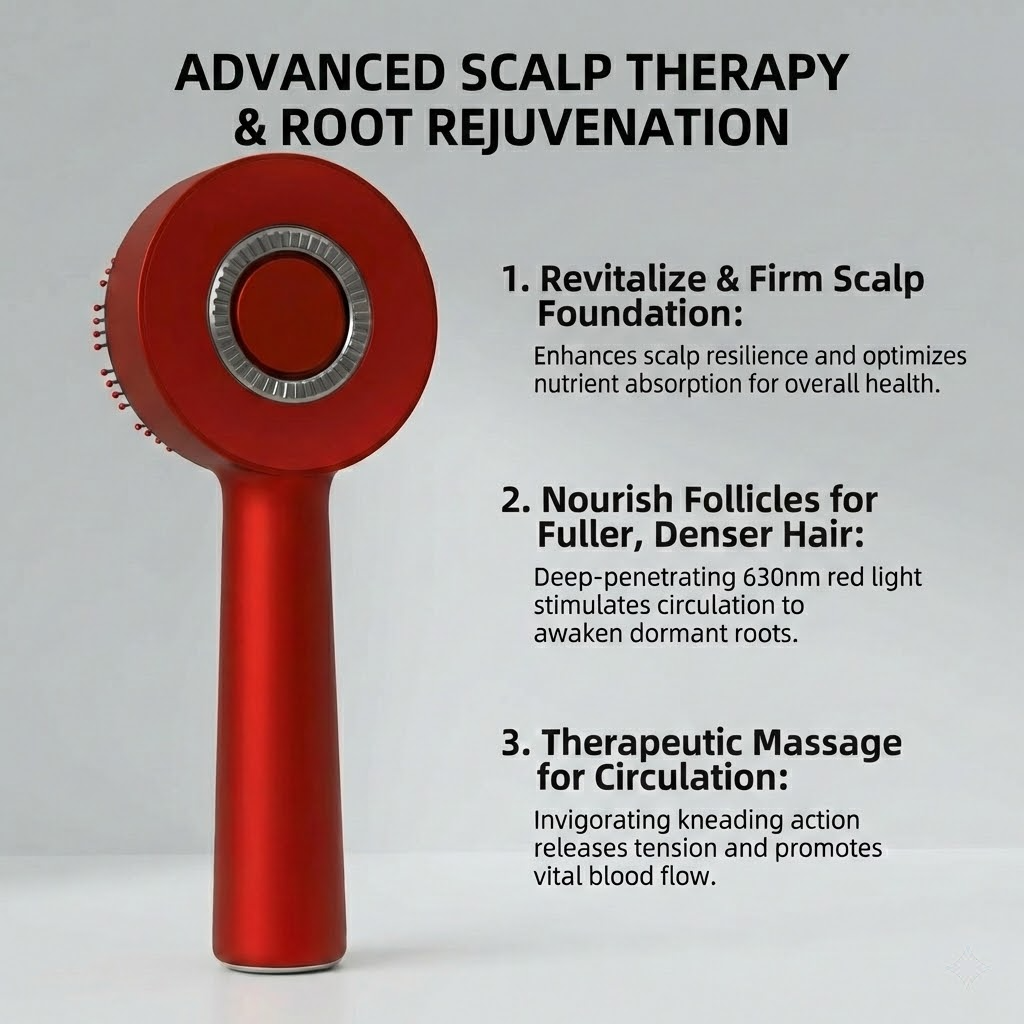 Eclaira Therapy ScalpSoothe Pro