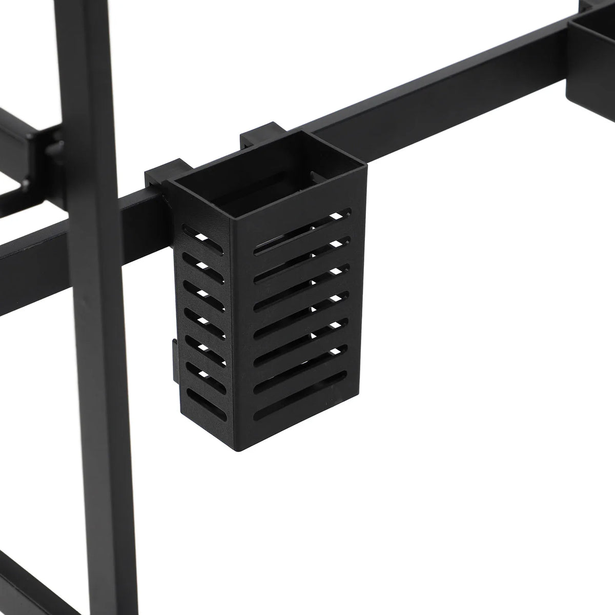 Over-Sink 2-Tier Drying Rack (Space-Saving Carbon Steel)