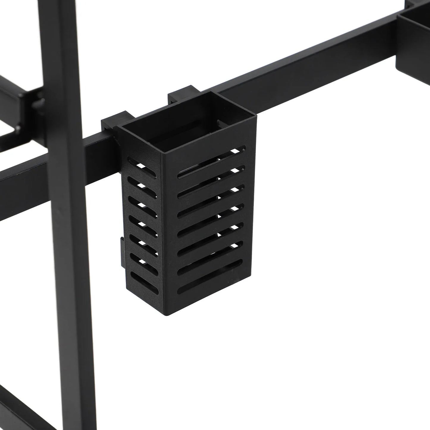 Over-Sink 2-Tier Drying Rack (Space-Saving Carbon Steel)