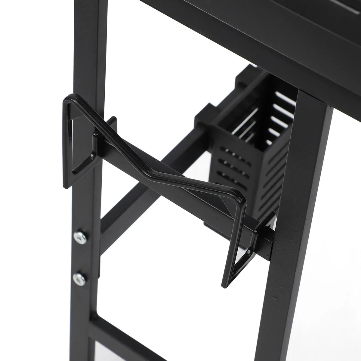 Over-Sink 2-Tier Drying Rack (Space-Saving Carbon Steel)