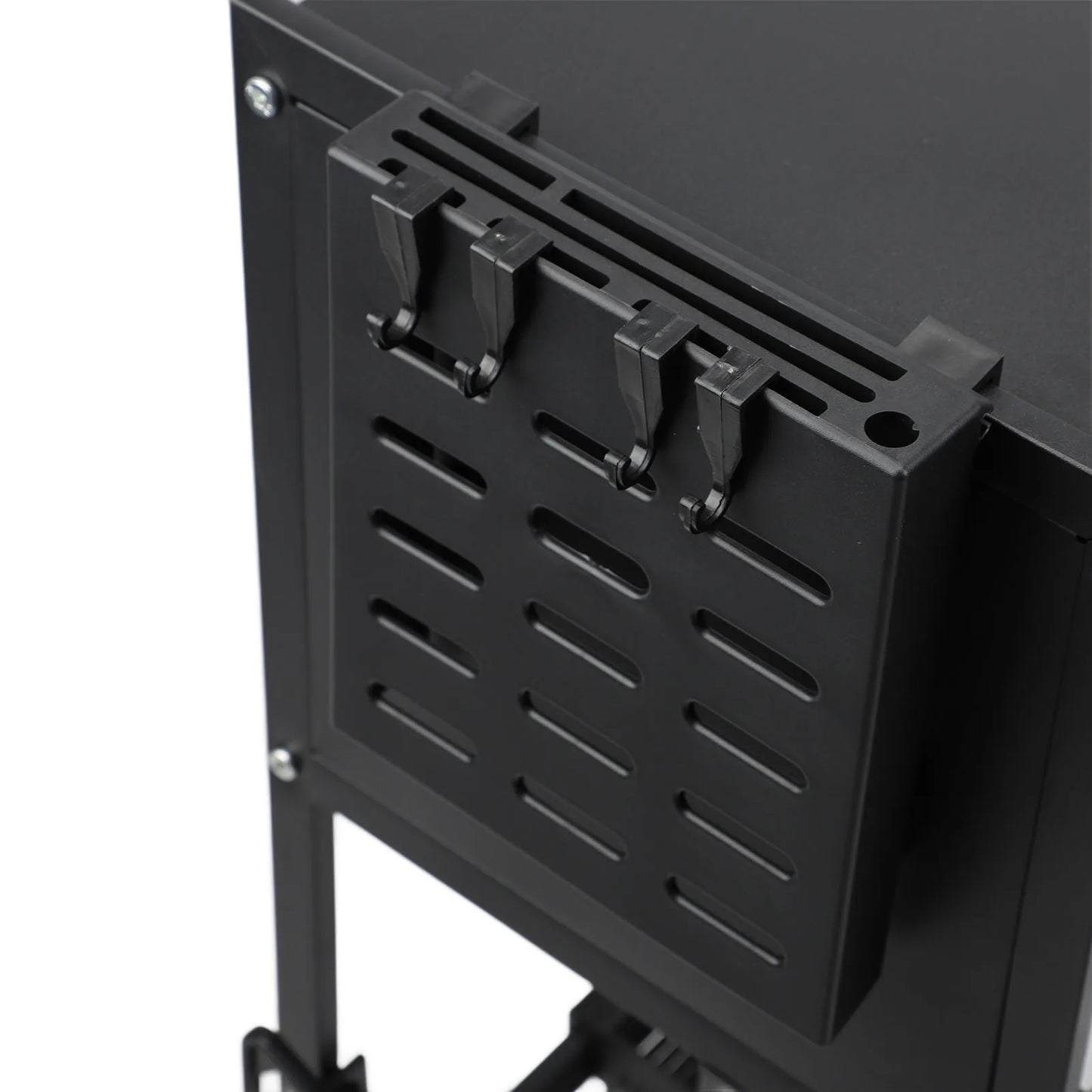 Over-Sink 2-Tier Drying Rack (Space-Saving Carbon Steel)