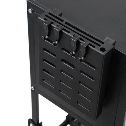 Over-Sink 2-Tier Drying Rack (Space-Saving Carbon Steel)