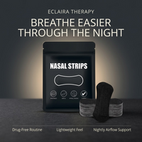 Eclaira AirLift™ Nasal Strips