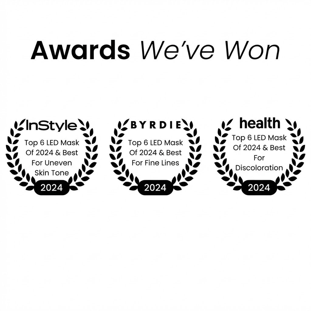 Eclaira Therapy LED Face Mask