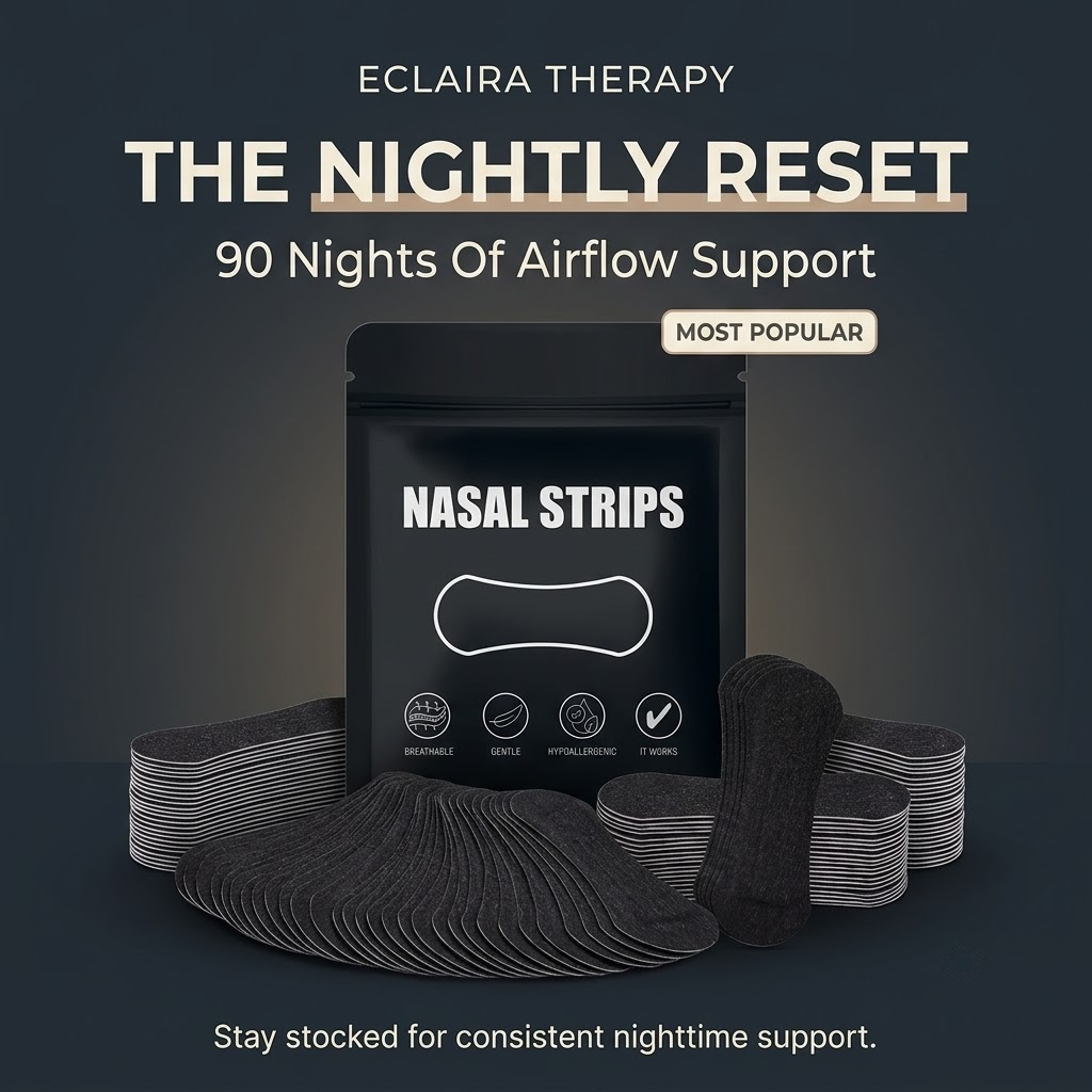 Eclaira AirLift™ Nasal Strips