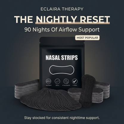 Eclaira AirLift™ Nasal Strips