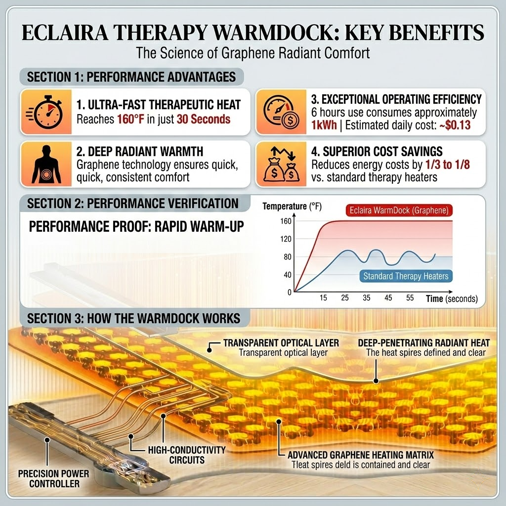 Eclaira Therapy WarmDock™