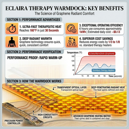 Eclaira Therapy WarmDock™