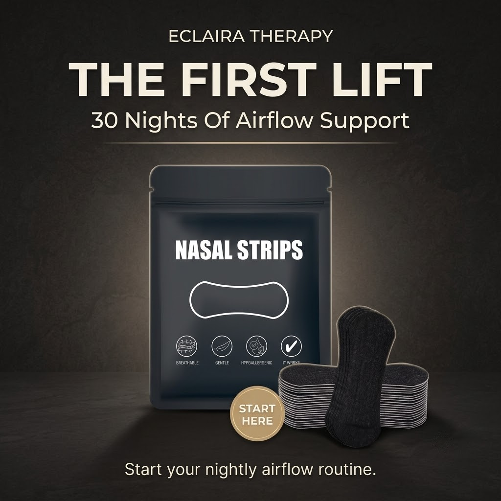 Eclaira AirLift™ Nasal Strips