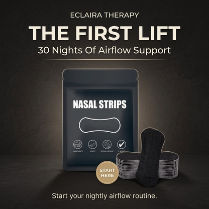 Eclaira AirLift™ Nasal Strips