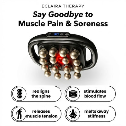 ECLAIRA THERAPY PULSETHERA PRO 2.0