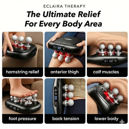 ECLAIRA THERAPY PULSETHERA PRO 2.0