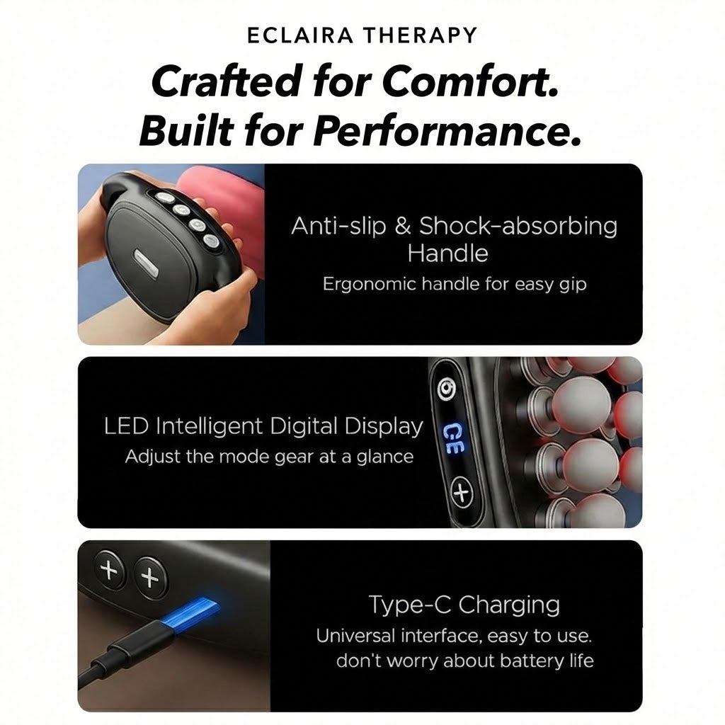 ECLAIRA THERAPY PULSETHERA PRO 2.0