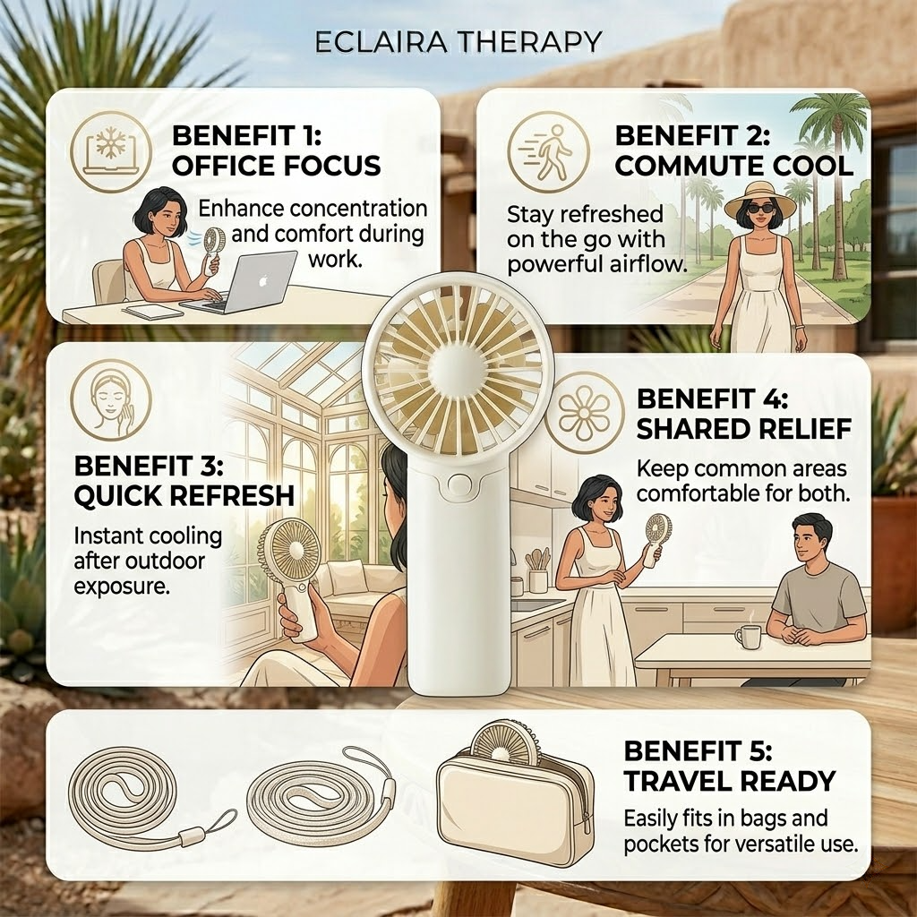 Eclaira Therapy BreezeMini™