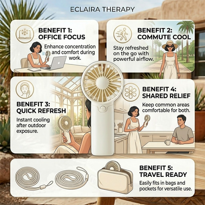 Eclaira Therapy BreezeMini™