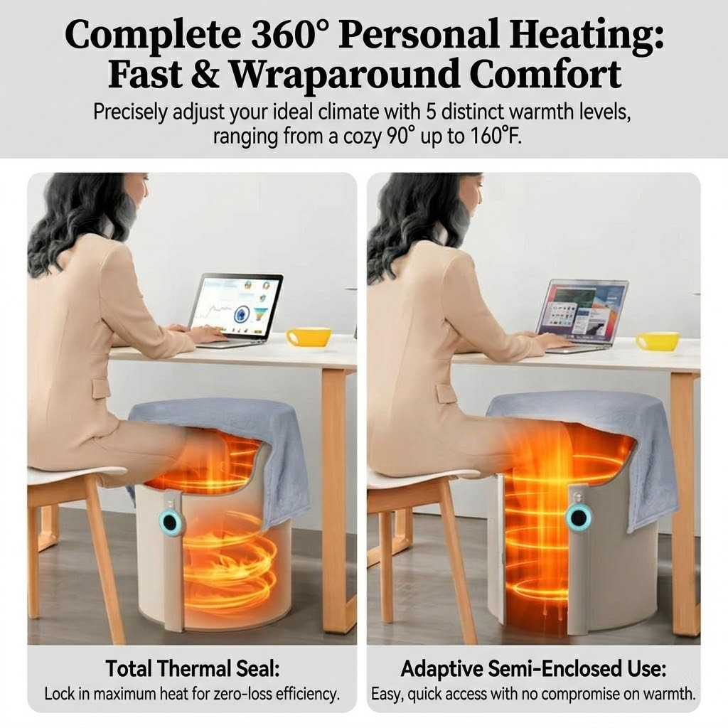 Eclaira Therapy WarmDock™