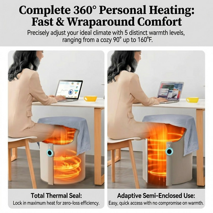 Eclaira Therapy WarmDock™